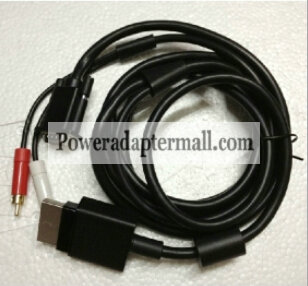 New XBOX360 VGA cable/HD 1080P video output cable